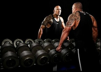 The Rock Wallpaper Background HD Galerry