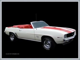 Camaro Ss Wallpaper