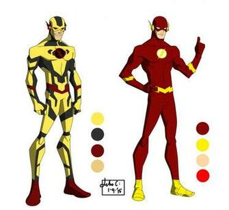 Reverse Flash New Wallpaper