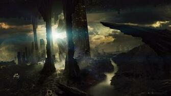 Science Fiction Wallpaper