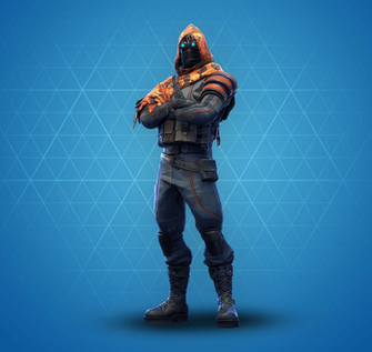 Fortnite Longshot Outfits Skins
