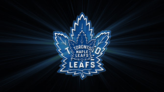 Logo Toronto Maple Leafs Nhl Emblem Wallpaper Jpg