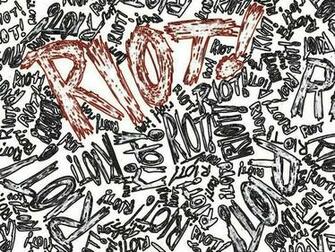 Riot Wallpaper