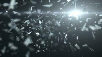 Shattered Glass Wallpaper