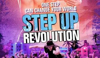 Innovation Step Up Revolution Wallpaper