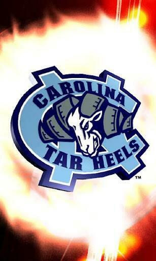 Bigger North Carolina Tar Heels Lwp E For Android Screenshot