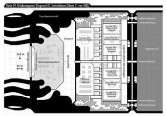 Traveller Ship Deck Plan By Raben Aas