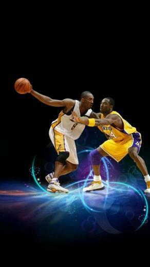 Kobe Bryant iPhone Wallpaper Jpg