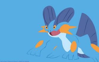 Swampert Wallpaper