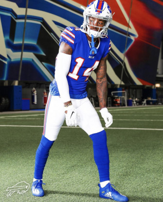 Bradley Gelber The Bills Shared A Couple More Full