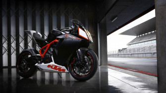 HD Motorcycle Wallpaper
