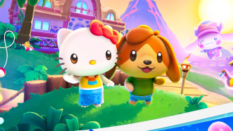 Hello Kitty Island Adventure Is Animal Crossing Meets Breath Of