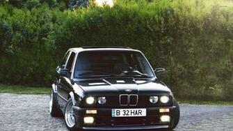 Bmw E30 Wallpaper