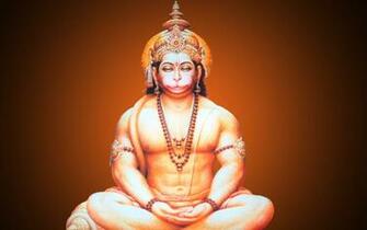 Lord Hanuman Dada Wide HD Wallpaper Beautiful