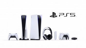 White Ps5 Collection 4dr2ngsgz2w9g1s1 Wallpaper