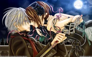 Vampire Knight HD Wallpaper
