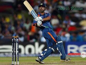 India Vs Pakistan Cricket Match Wallpaper Picture Image