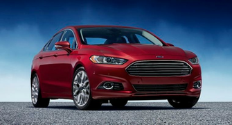 Ford Fusion Hybrid Wallpaper To