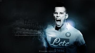 S C Napoli HD Wallpaper And Background