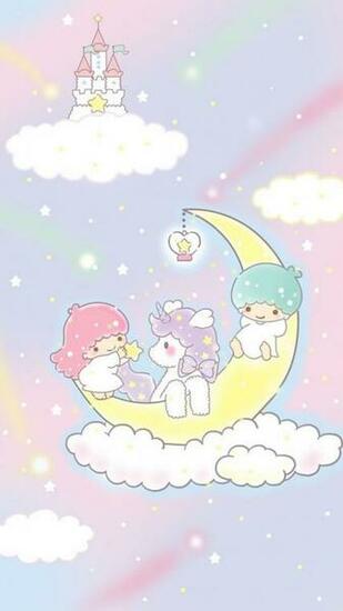 Good Night Couple Whatsapp Wallpaper