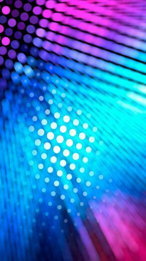 Samsung Galaxy S6 Edge Wallpaper Color Rushed Android