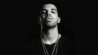 Hot Drake Rockstar Wallpaper