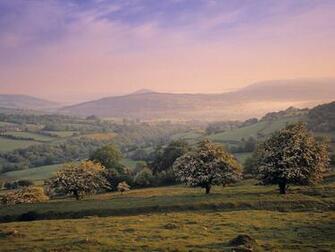 Brecon Beacons Wales X Picture