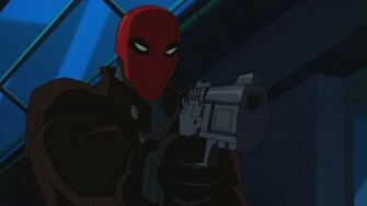 Batman Under The Red Hood Comics Image