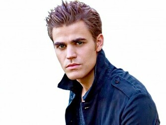 Paul Wesley HD Wallpaper For Desktop