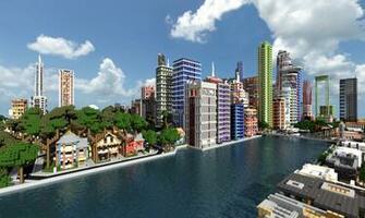 World Of Keralis Map Planeta Minecraft