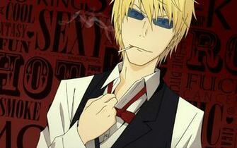 Shizuo Heiwajima Wallpaper Image Photos Pictures Background