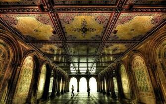 Magnificent And Beautiful Hall High Quality Wallpaper