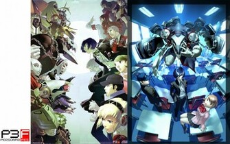 Persona Wallpaper