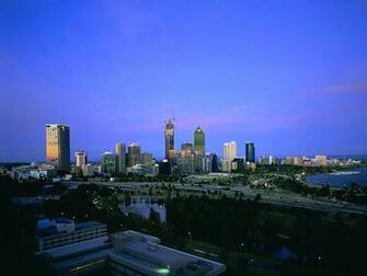 Night City Scene Wallpaper Scenes
