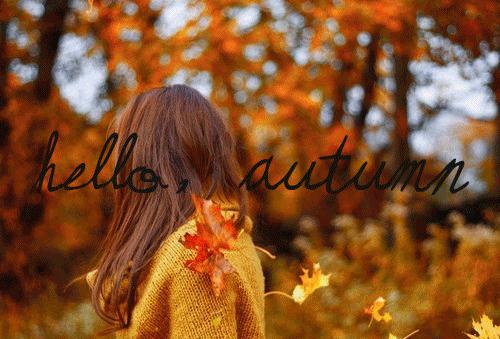 Autumn Gif On