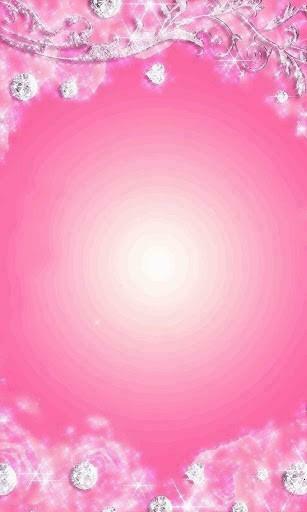 Diamond Pink Live Wallpaper For Android Appszoom