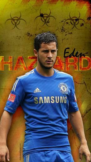 Hazardous Chelsea iPhone Wallpaper