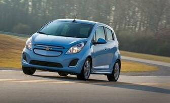 Chevrolet Spark Ev