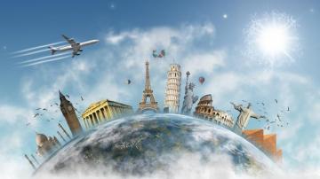 Travel Wallpaper Background Pictures