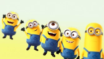 Despicable Me Minion Wallpaper