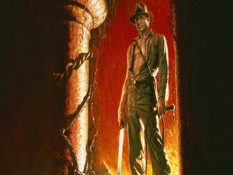 Indiana Jones iPad Wallpaper New Background