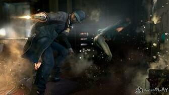 Pc Watch Dogs Dedsec Edition Screenshot
