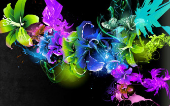 Colorful Abstract Wallpaper HD