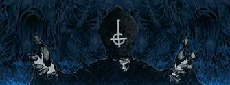 Ghost Band Wallpaper A Called