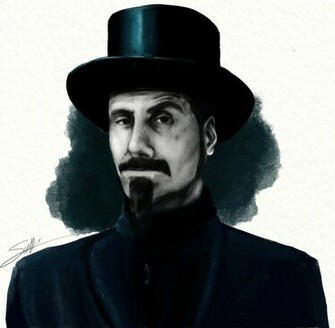 Serj Tankian Wallpaper