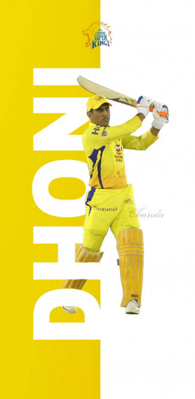 Chennai Super Kings Wallpaper