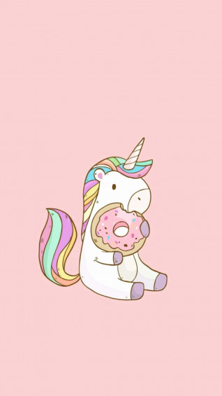Unicorn Aesthetic Wallpaper