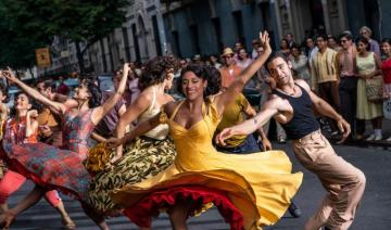 West Side Story HD Wallpaper Background Image