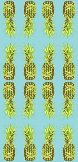 Vintage Pineapple Wallpaper Patterns Rrrrrrpineapple