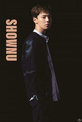 Shownu Wallpaper Monsta X